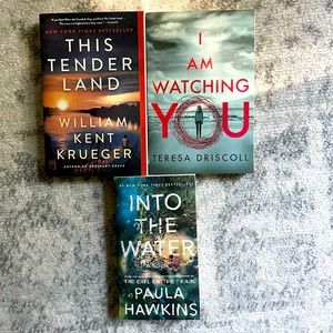 Mystery Book Bundle